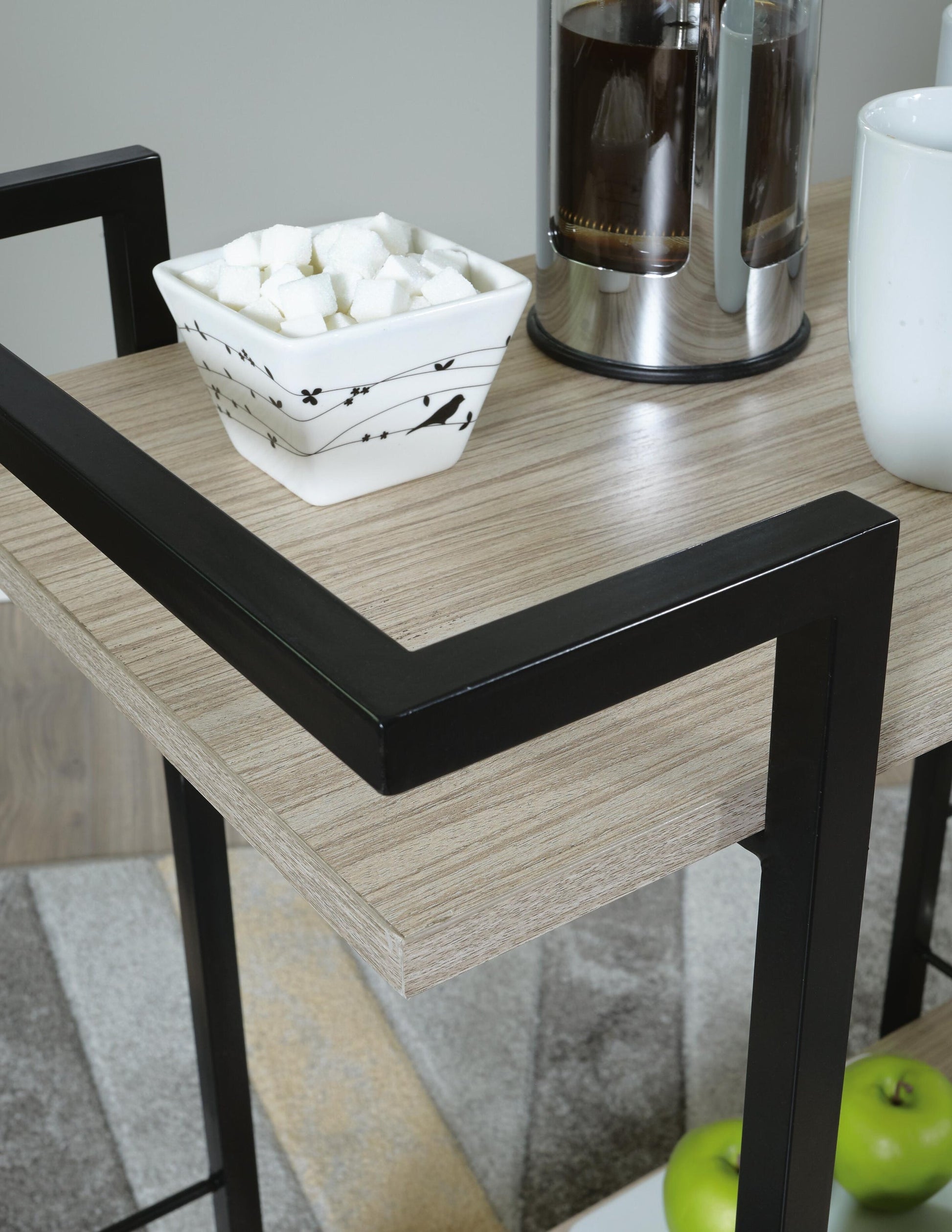 Waylowe Bar Cart Signature Design by Ashley®