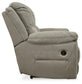 Next-Gen Gaucho DBL Rec Loveseat w/Console Signature Design by Ashley®