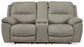 Next-Gen Gaucho DBL Rec Loveseat w/Console Signature Design by Ashley®