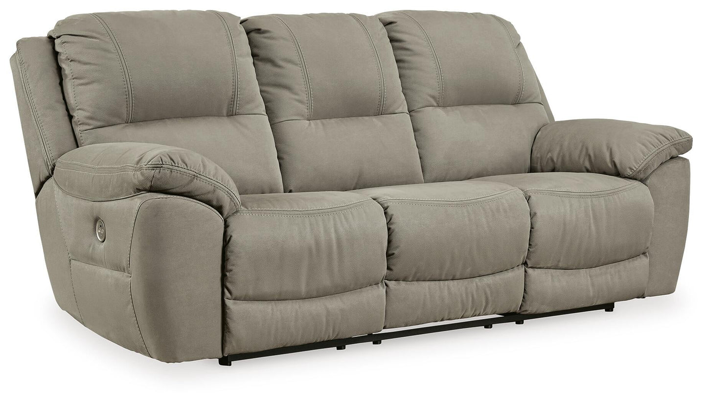 Next-Gen Gaucho Reclining Power Sofa Signature Design by Ashley®