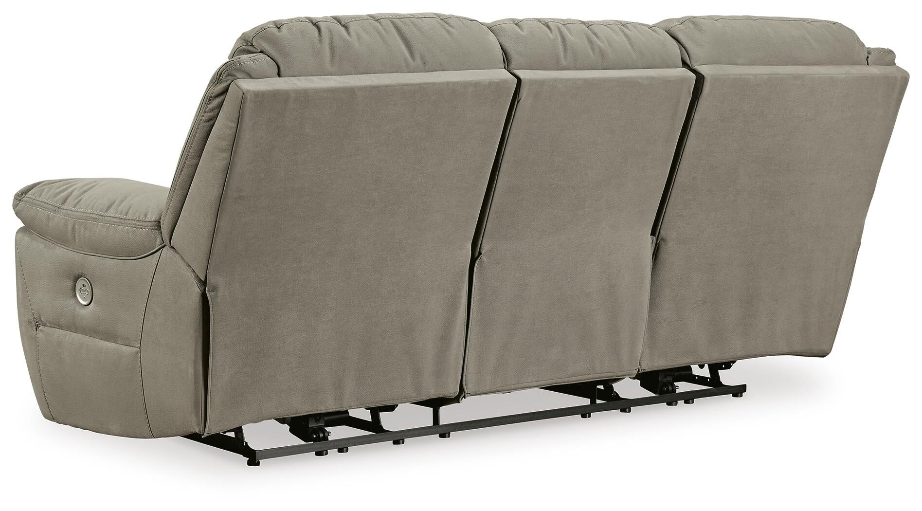 Next-Gen Gaucho Reclining Power Sofa Signature Design by Ashley®