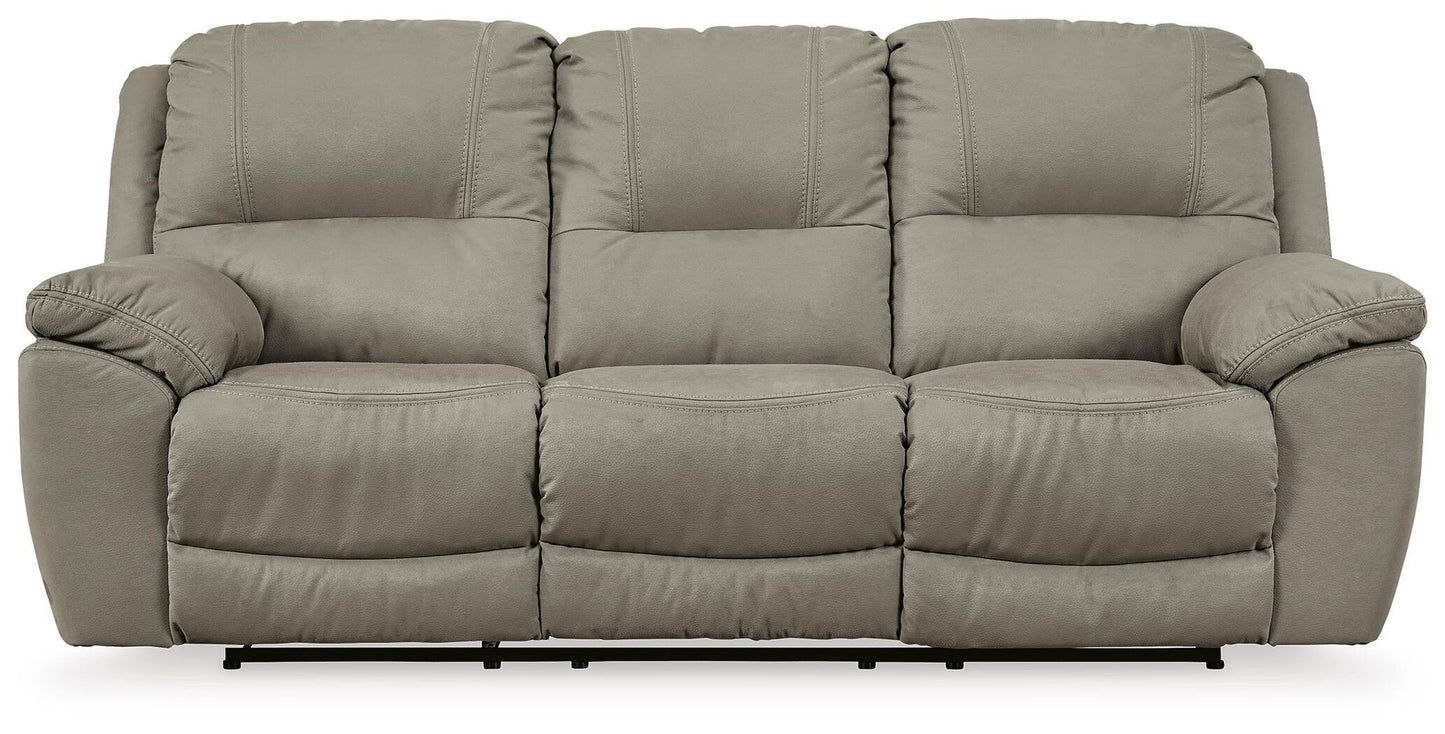 Next-Gen Gaucho Reclining Power Sofa Signature Design by Ashley®