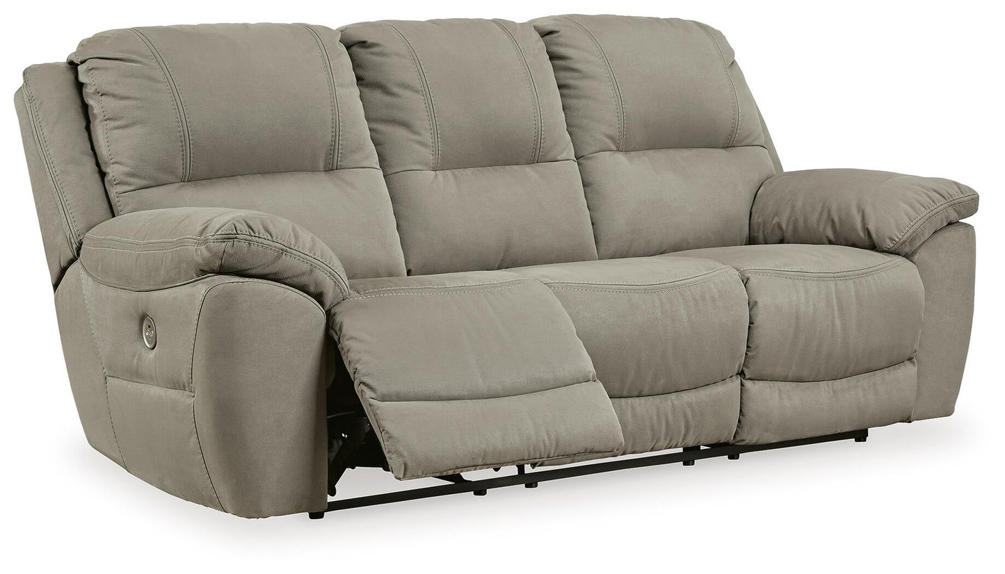 Next-Gen Gaucho Reclining Power Sofa Signature Design by Ashley®