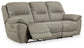 Next-Gen Gaucho Reclining Power Sofa Signature Design by Ashley®