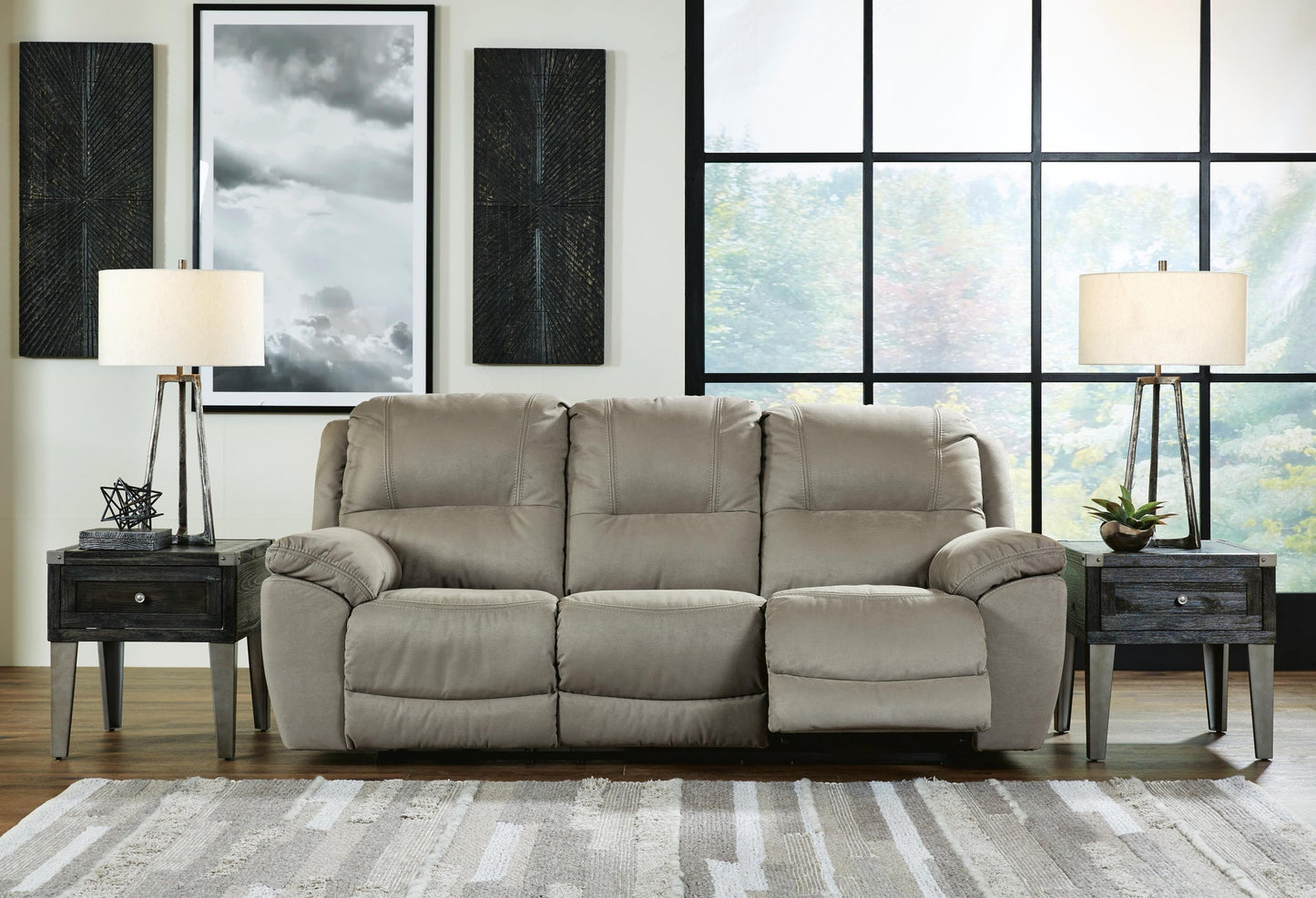 Next-Gen Gaucho Reclining Power Sofa Signature Design by Ashley®