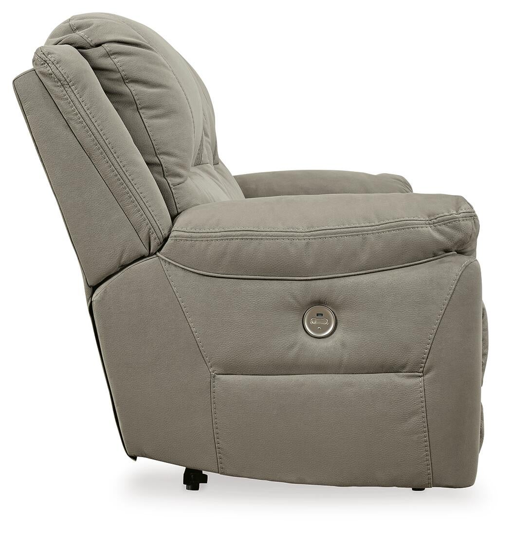 Next-Gen Gaucho Reclining Power Sofa Signature Design by Ashley®