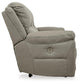Next-Gen Gaucho Reclining Power Sofa Signature Design by Ashley®