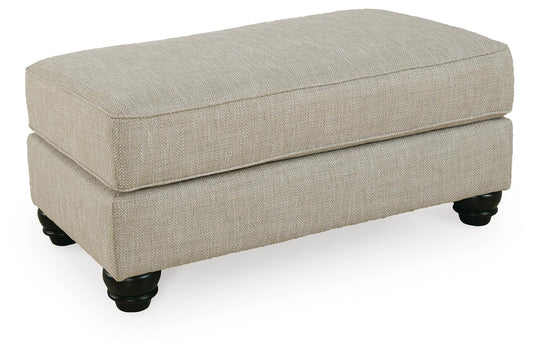 Asanti Ottoman Benchcraft®