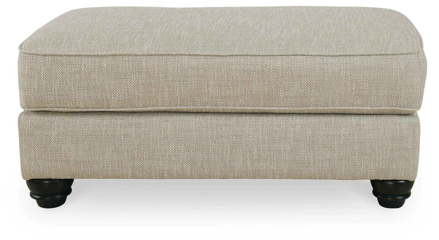 Asanti Ottoman Benchcraft®