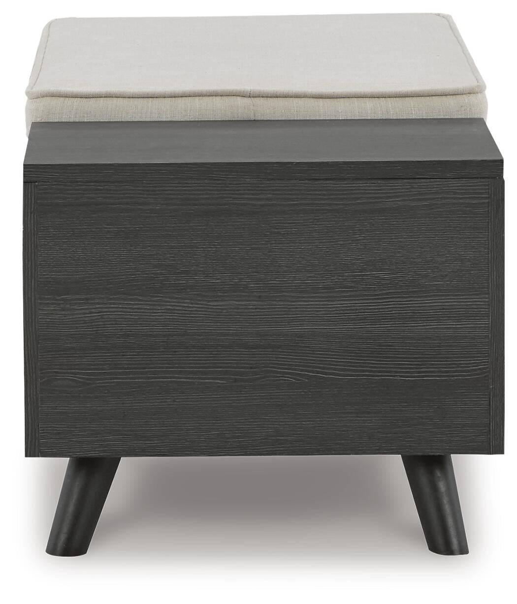 Yarlow Storage Bench Signature Design by Ashley®