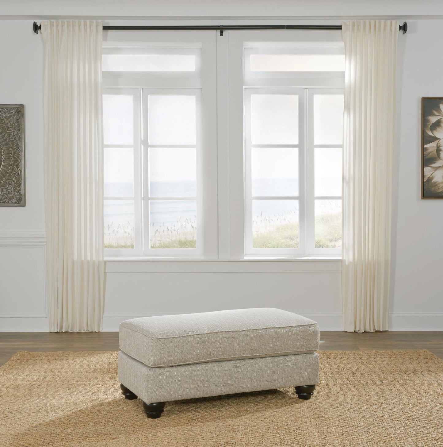 Asanti Ottoman Benchcraft®