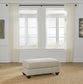 Asanti Ottoman Benchcraft®