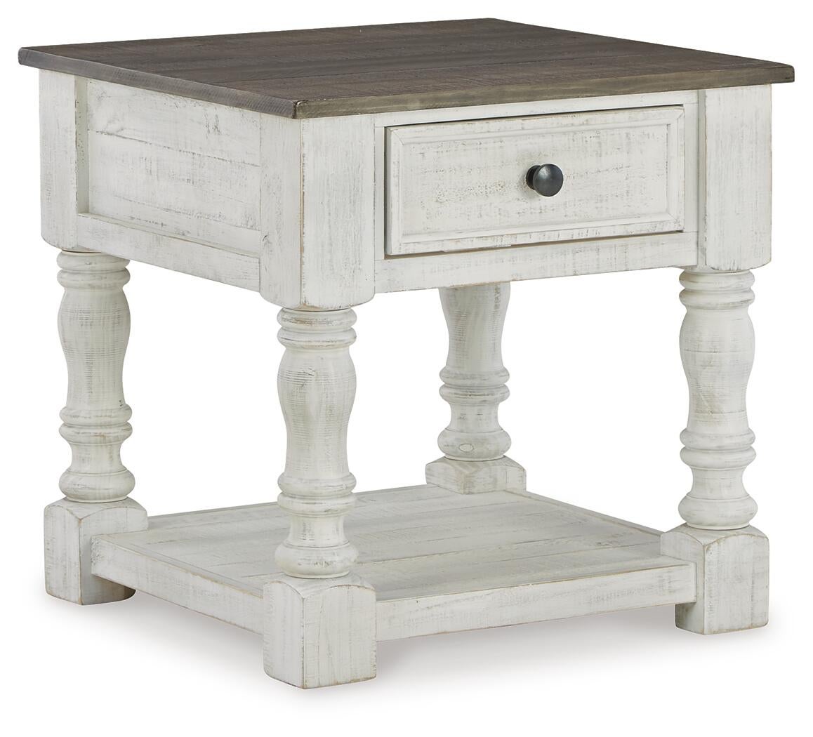 Havalance Square End Table Signature Design by Ashley®