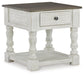 Havalance Square End Table Signature Design by Ashley®