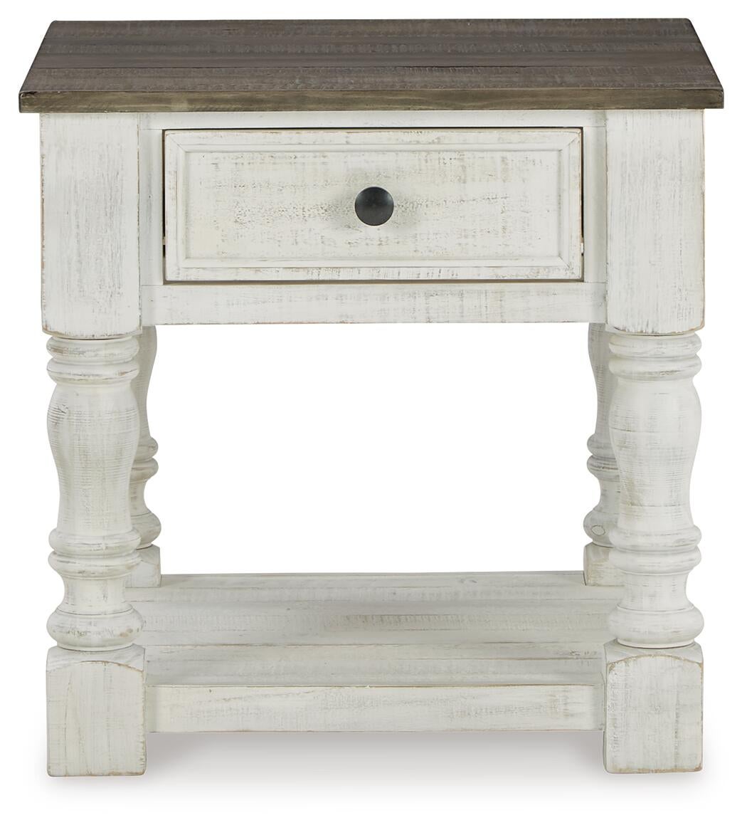 Havalance Square End Table Signature Design by Ashley®