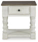 Havalance Square End Table Signature Design by Ashley®
