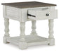 Havalance Square End Table Signature Design by Ashley®