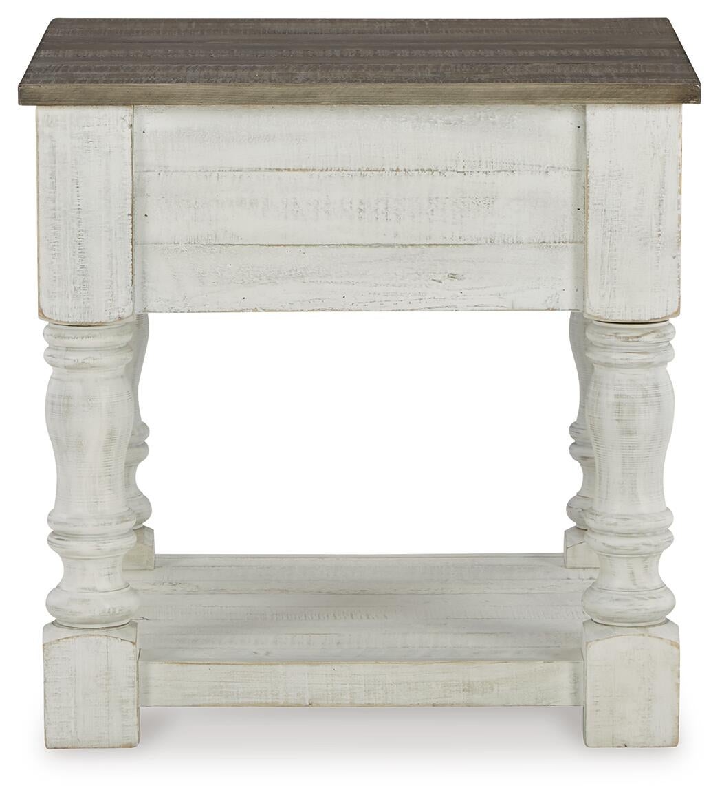 Havalance Square End Table Signature Design by Ashley®