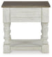 Havalance Square End Table Signature Design by Ashley®