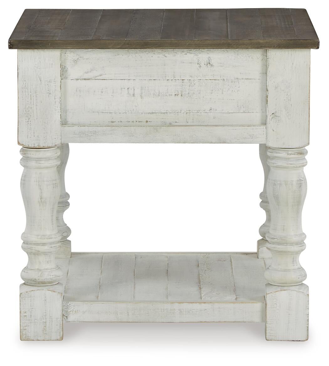 Havalance Square End Table Signature Design by Ashley®
