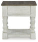 Havalance Square End Table Signature Design by Ashley®