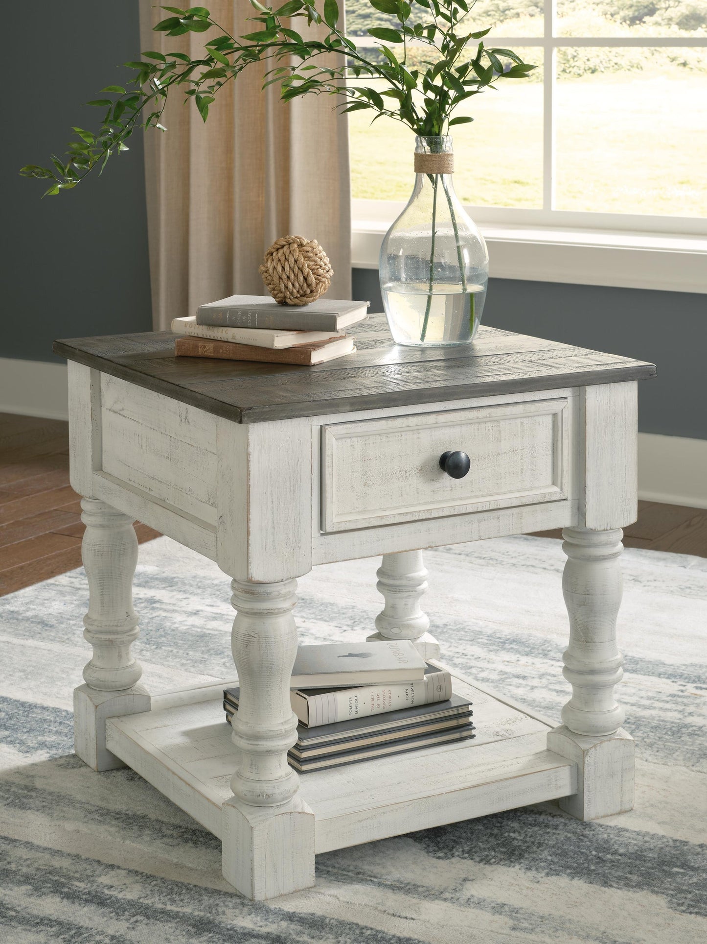 Havalance Square End Table Signature Design by Ashley®