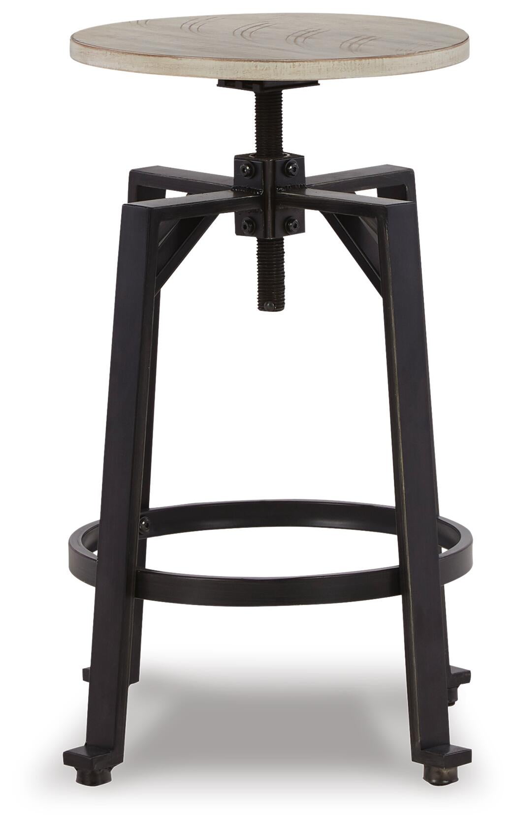 Karisslyn Swivel Stool (2/CN) Signature Design by Ashley®