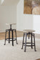 Karisslyn Swivel Stool (2/CN) Signature Design by Ashley®