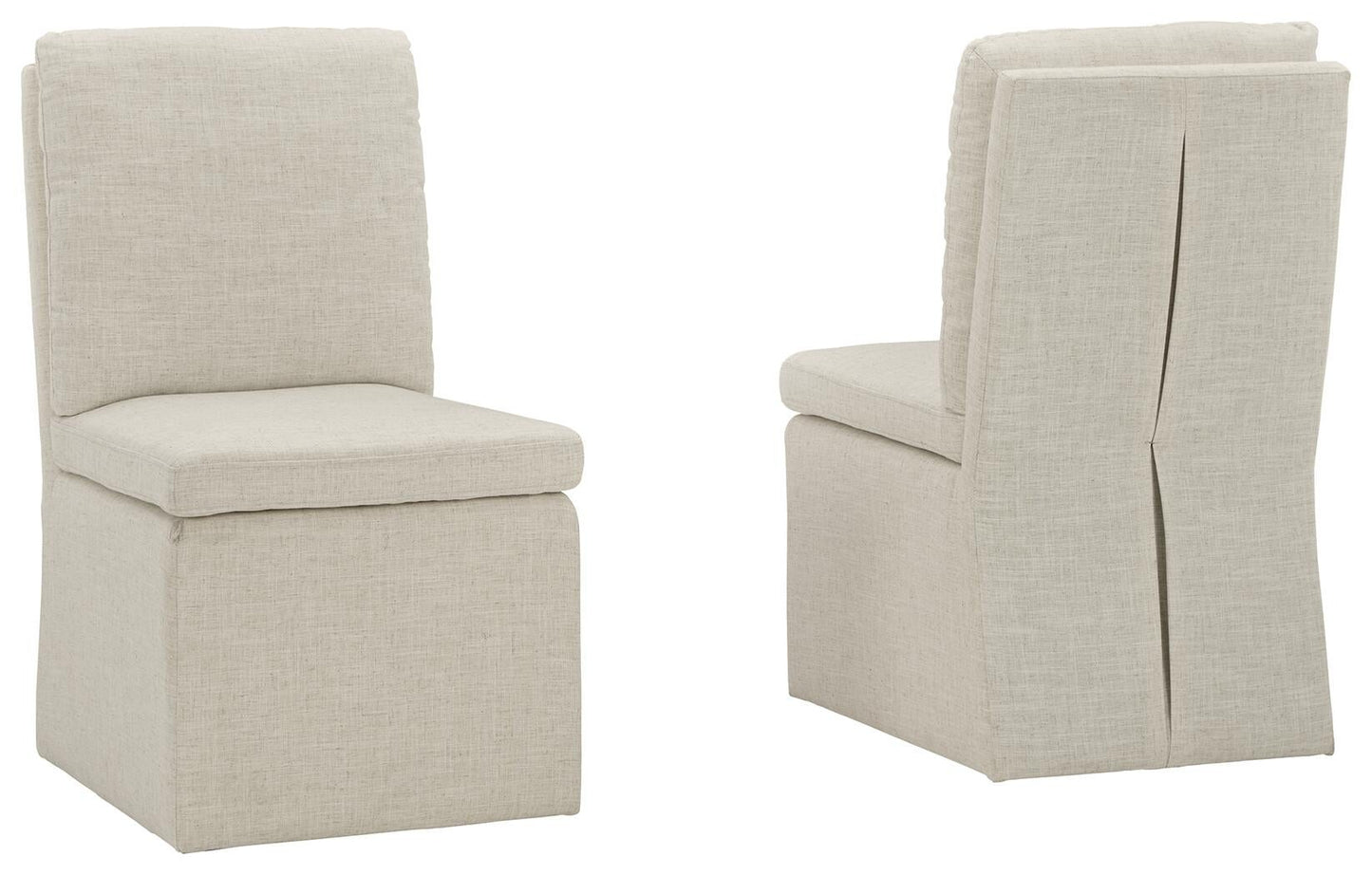 Krystanza Dining UPH Side Chair (2/CN) Millennium® by Ashley