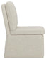 Krystanza Dining UPH Side Chair (2/CN) Millennium® by Ashley