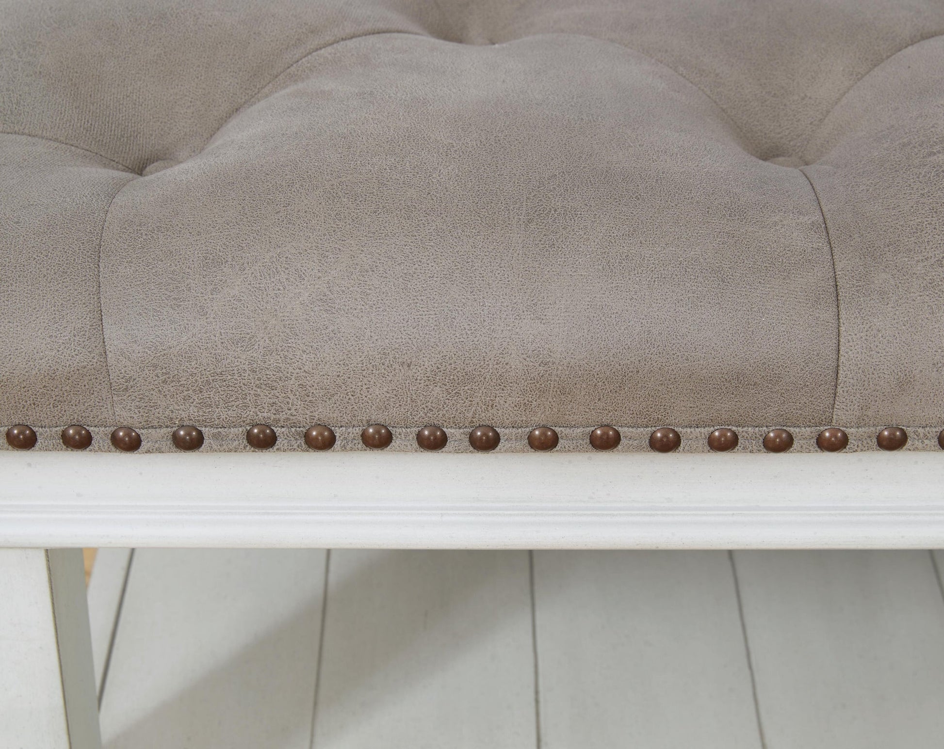 Kanwyn UPH Ottoman Cocktail Table Signature Design by Ashley®