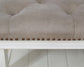 Kanwyn UPH Ottoman Cocktail Table Signature Design by Ashley®