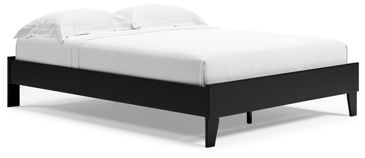 Finch  Platform Bed Signature Design by Ashley®