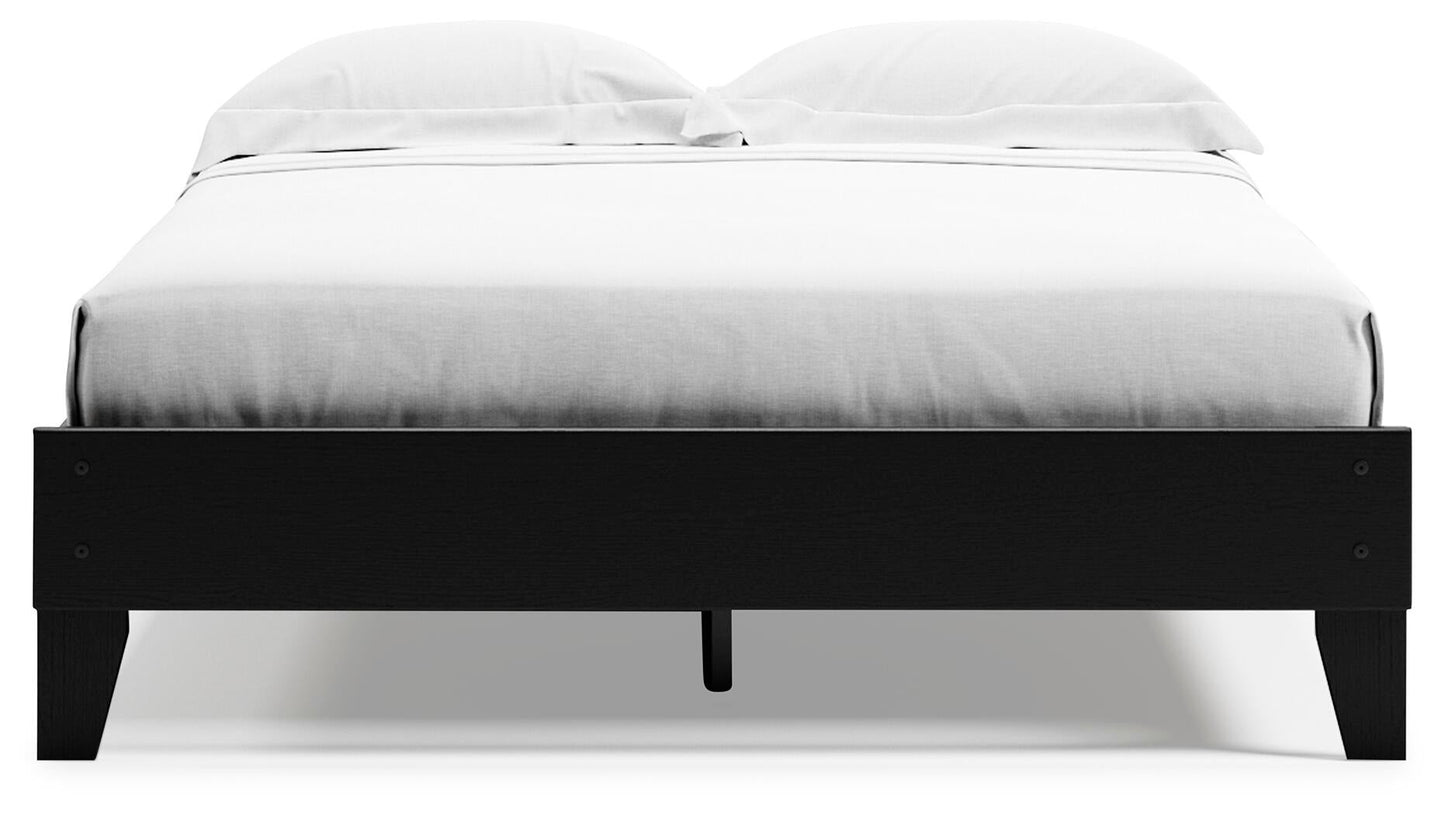 Finch  Platform Bed Signature Design by Ashley®