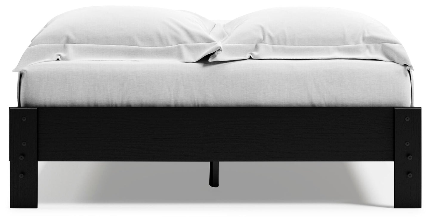 Finch  Platform Bed Signature Design by Ashley®