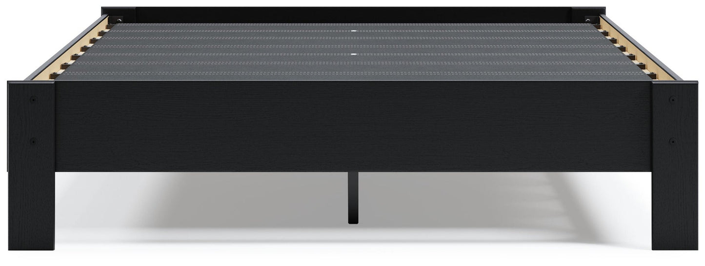 Finch  Platform Bed Signature Design by Ashley®