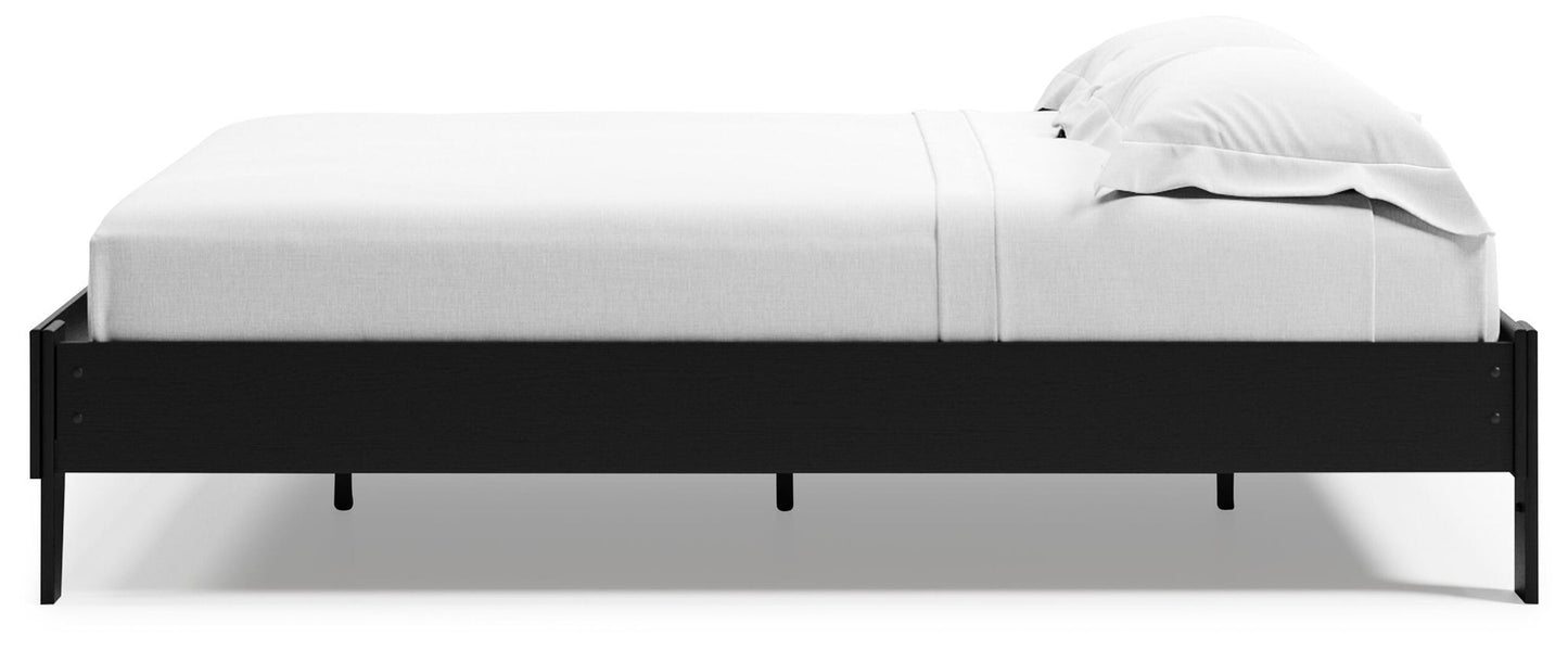 Finch  Platform Bed Signature Design by Ashley®