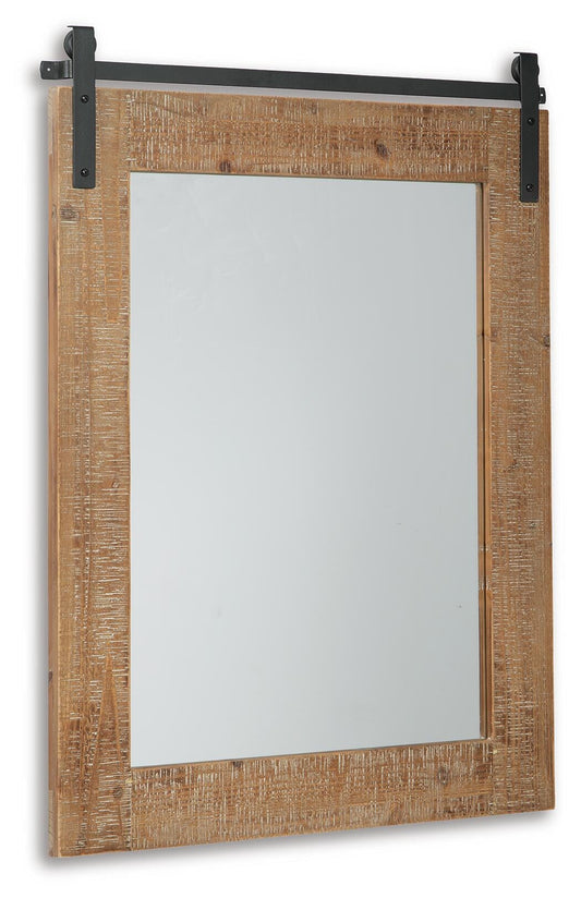 Lanie Accent Mirror Signature Design by Ashley®