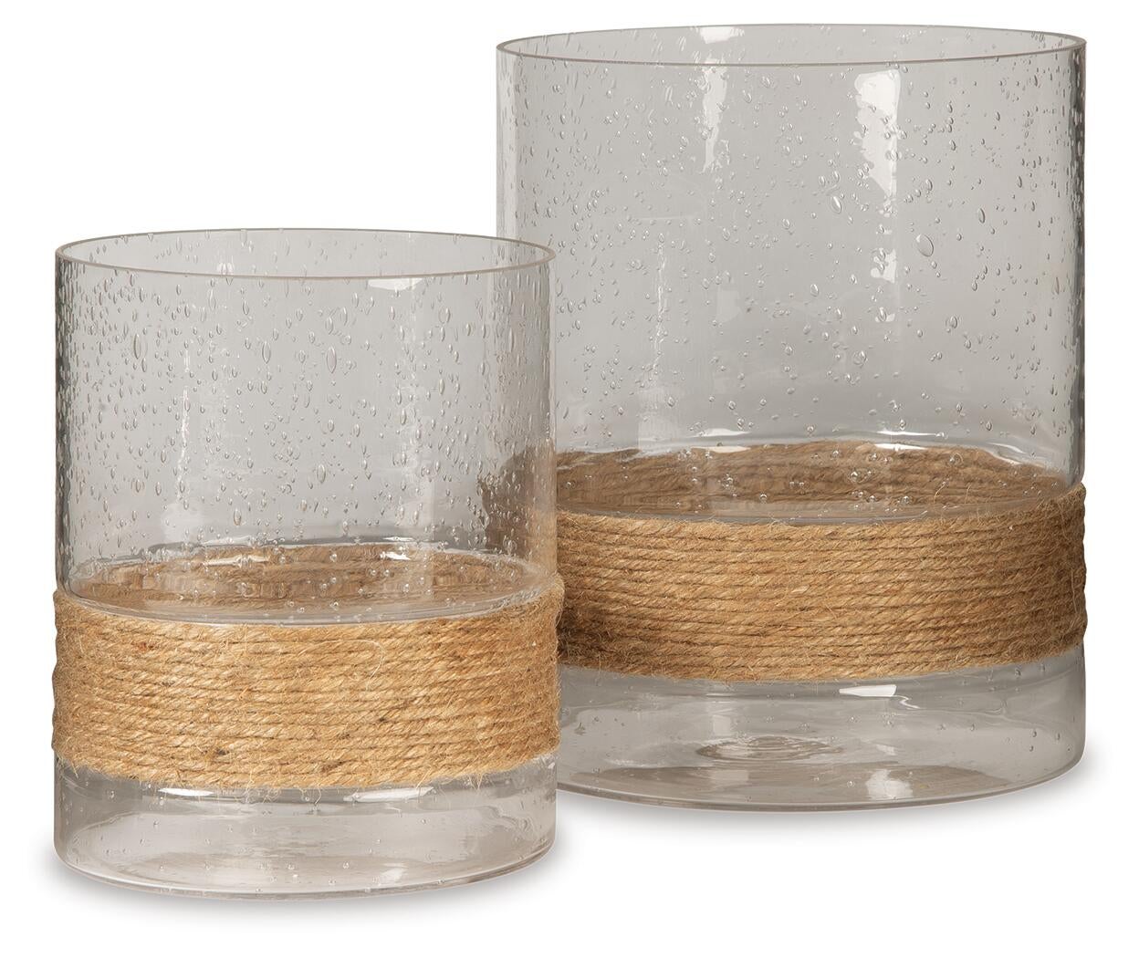 Eudocia Candle Holder Set (2/CN) Signature Design by Ashley®