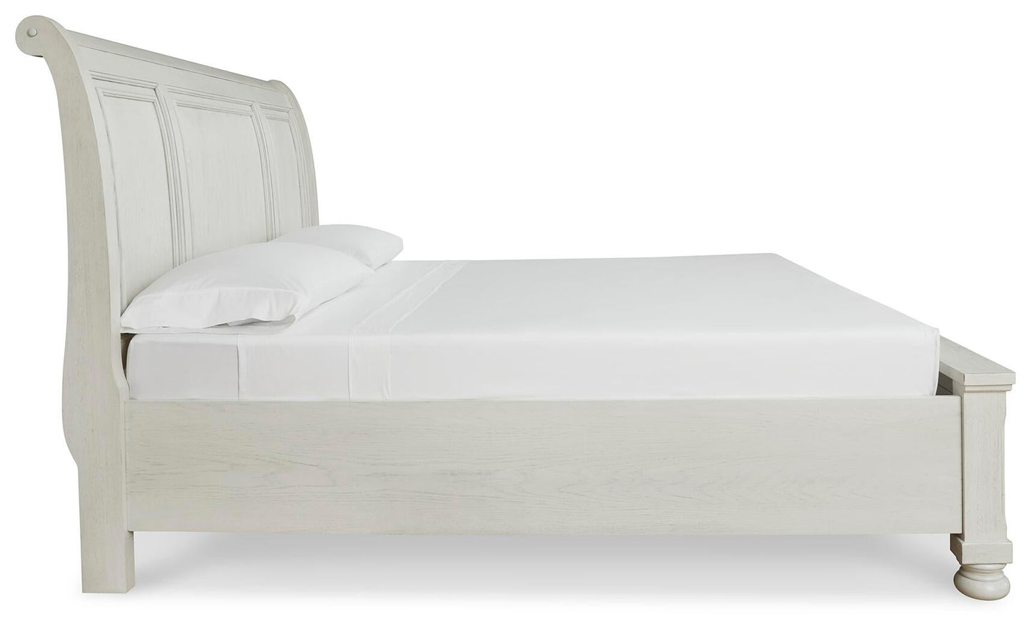 Robbinsdale California  Sleigh Bed With Storage Signature Design by Ashley®