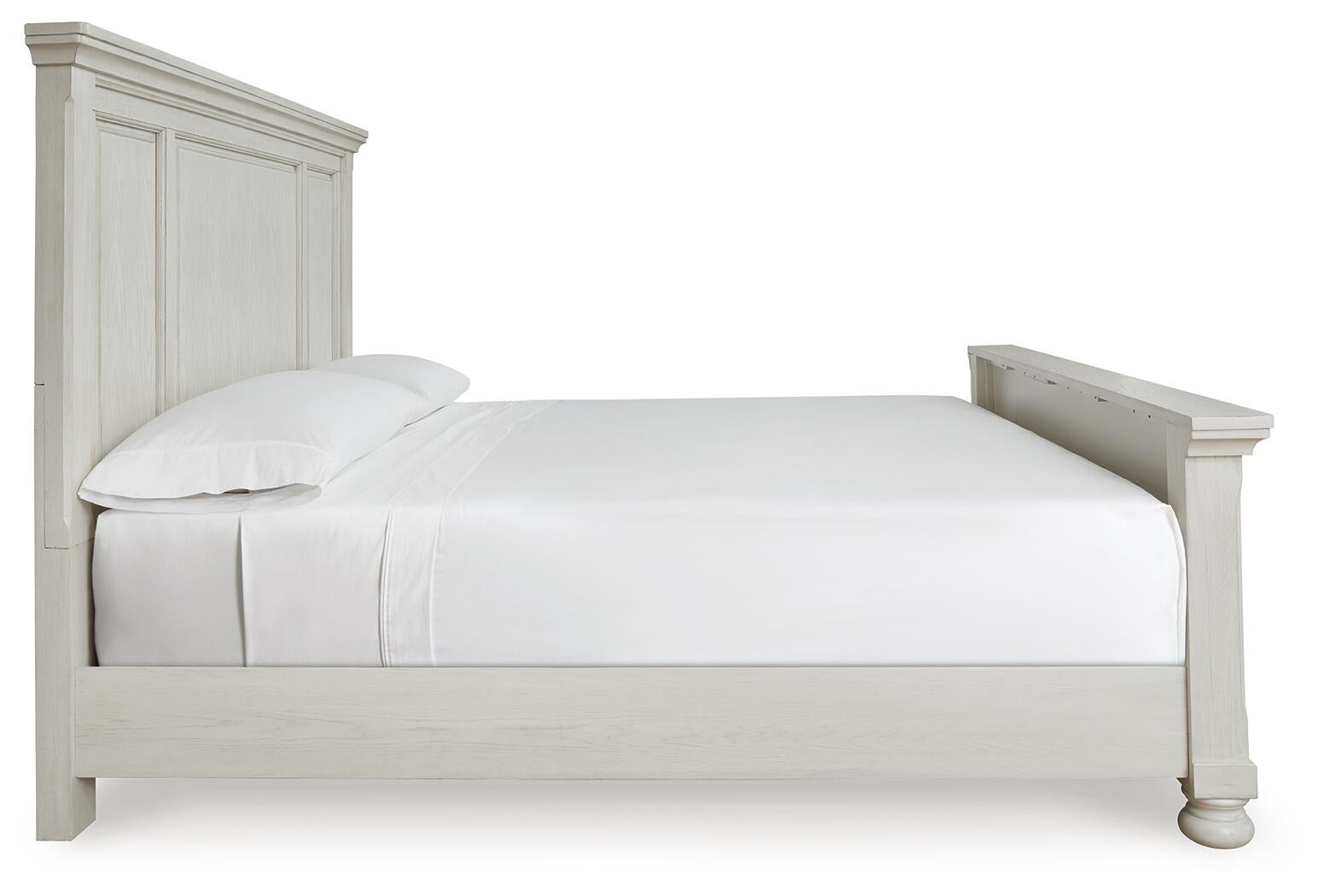 Robbinsdale California  Panel Bed Signature Design by Ashley®