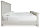 Robbinsdale  Panel Bed Signature Design by Ashley®