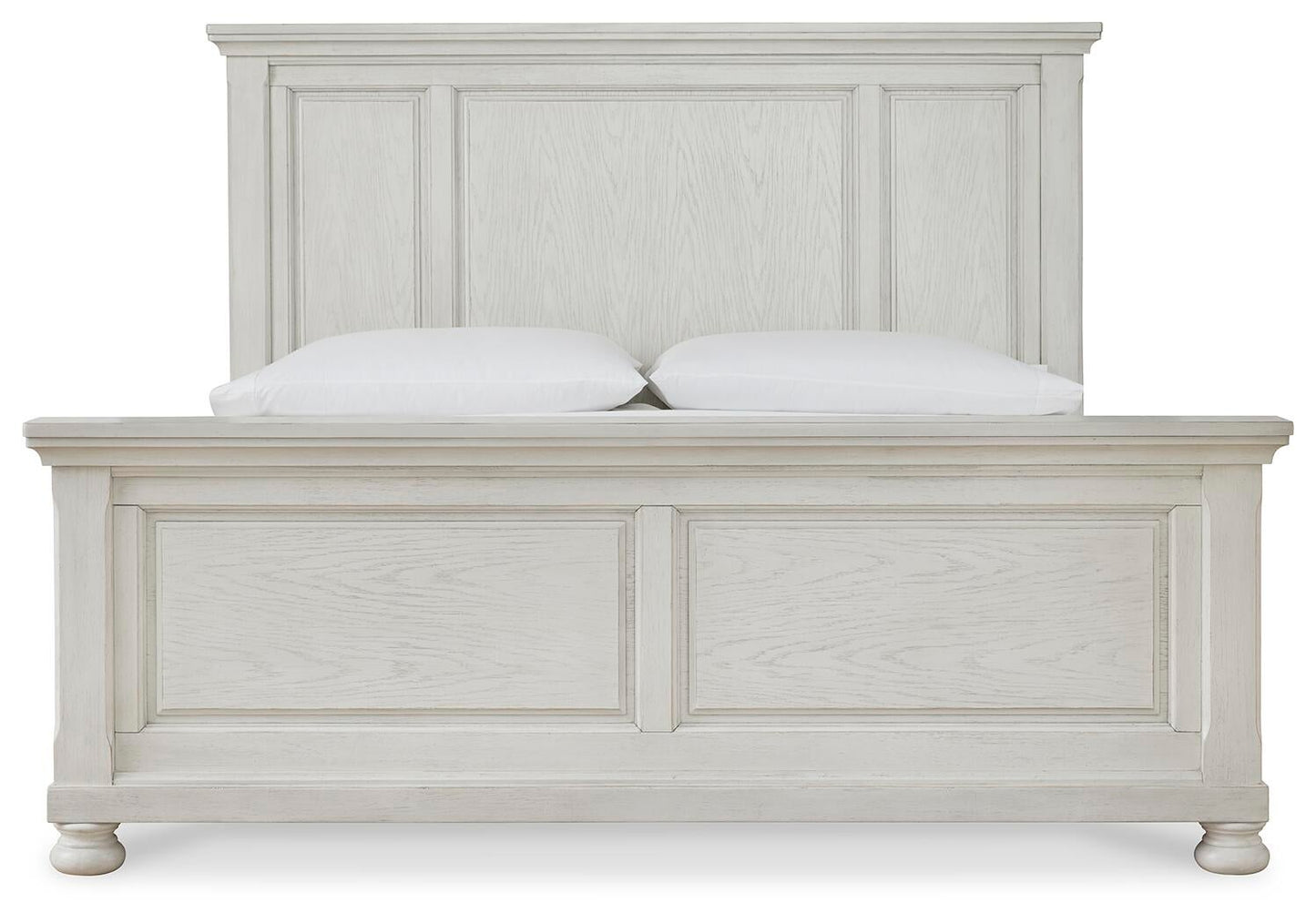 Robbinsdale California  Panel Bed Signature Design by Ashley®