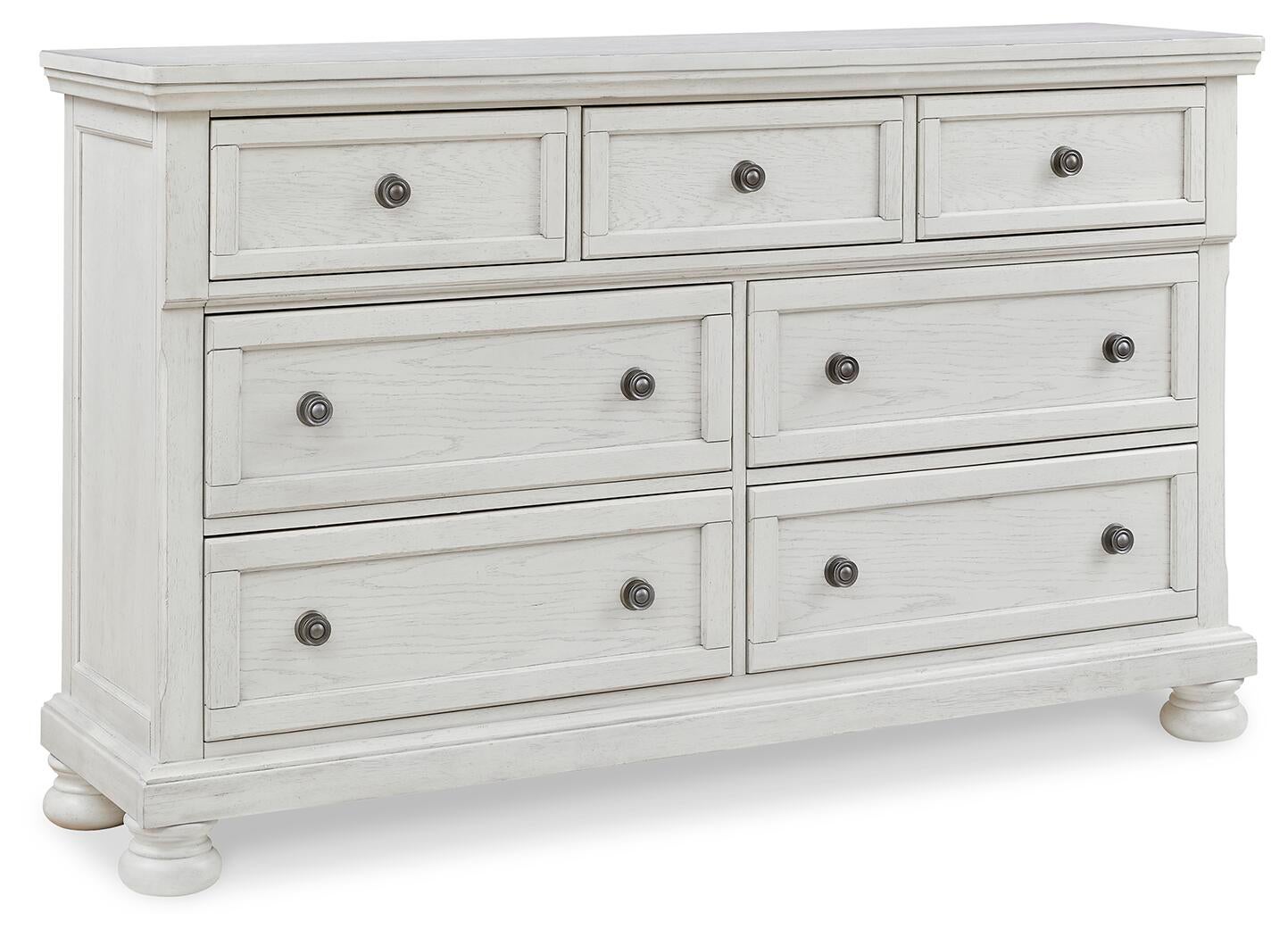 Robbinsdale Dresser and Mirror Signature Design by Ashley®