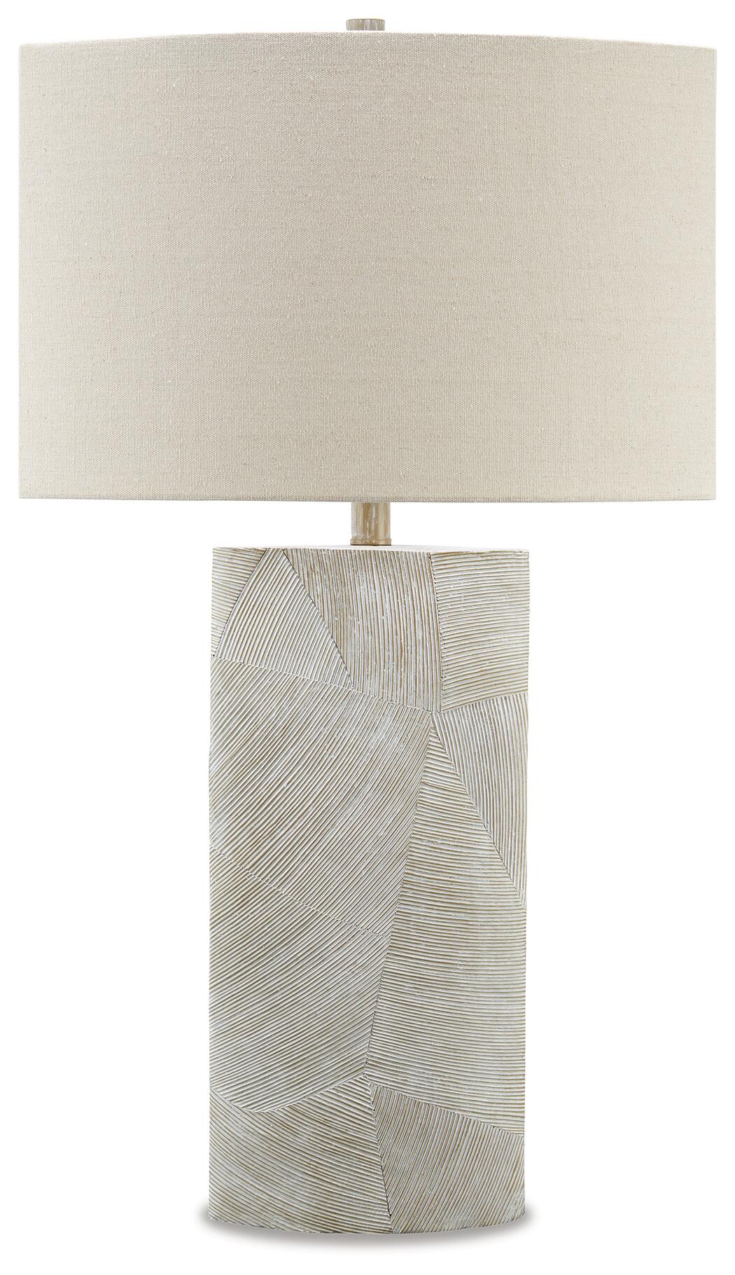 Bradard Poly Table Lamp (1/CN) Signature Design by Ashley®