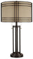 Hanswell Metal Table Lamp (1/CN) Signature Design by Ashley®