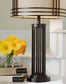Hanswell Metal Table Lamp (1/CN) Signature Design by Ashley®