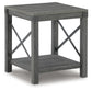 Freedan Square End Table Signature Design by Ashley®