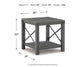 Freedan Square End Table Signature Design by Ashley®