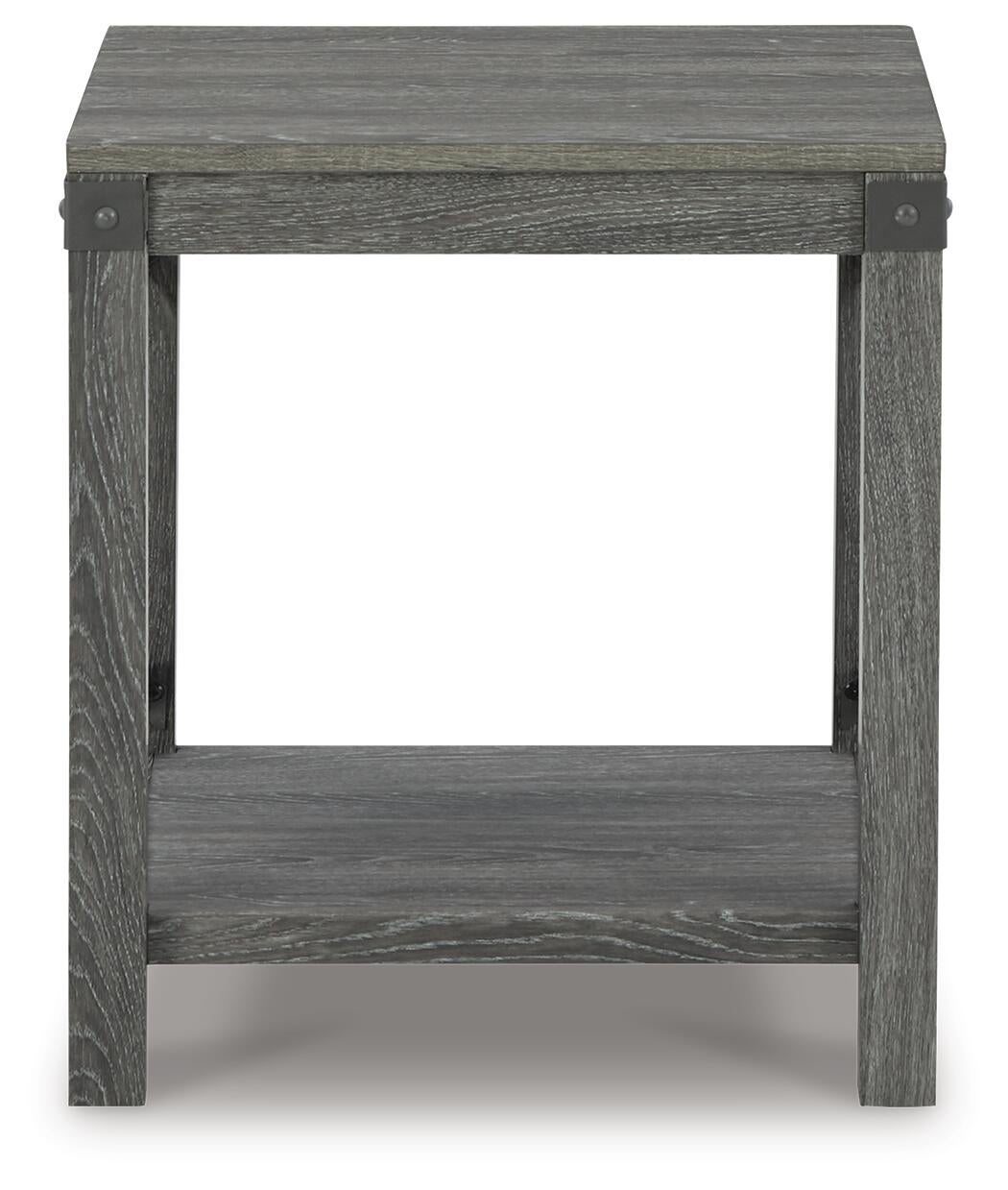 Freedan Square End Table Signature Design by Ashley®